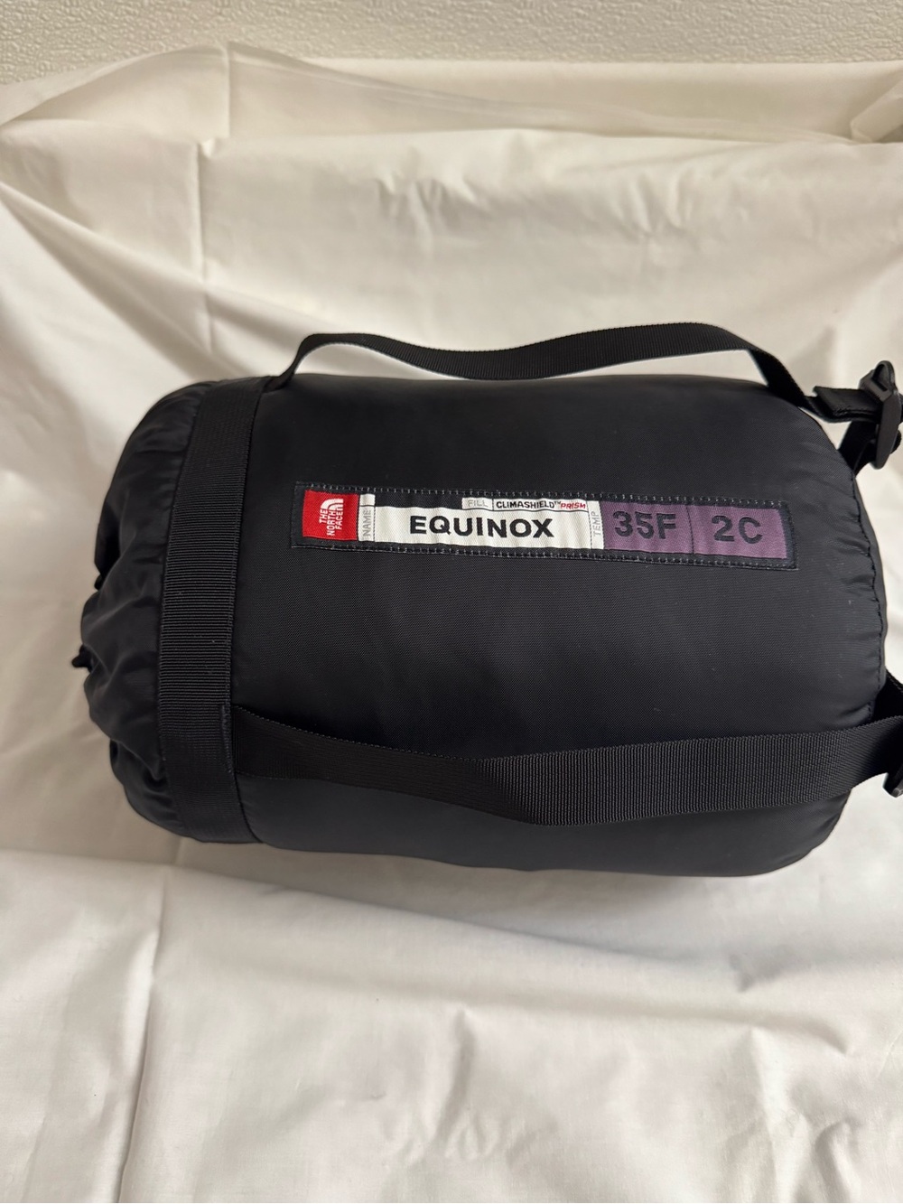 North Face Equinox Sleeping bag